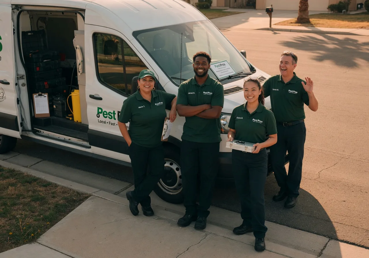 Pest Control company in Brownstown, PA