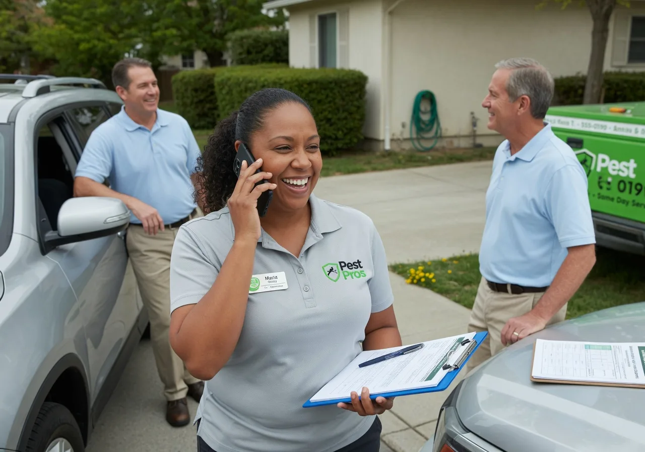 Pest Control Brownstown, PA FAQs